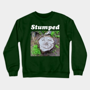 Stumped Crewneck Sweatshirt